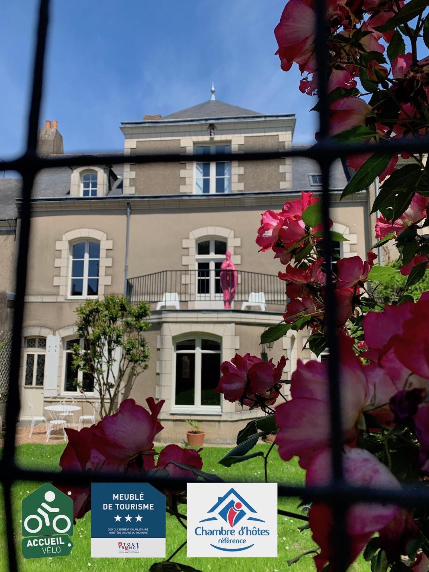 Maison Bout Du Monde Angers Hyper Centre Exterior photo