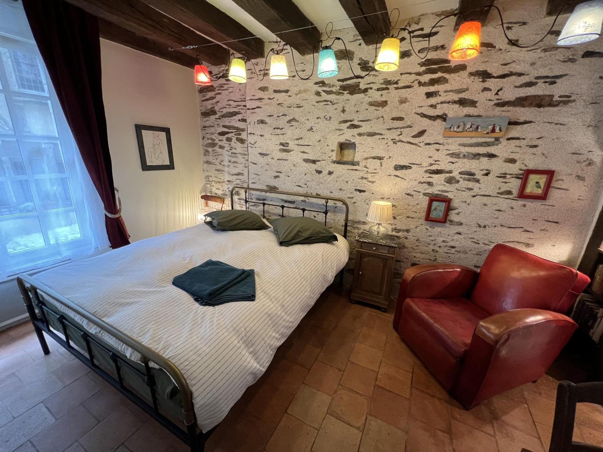 Maison Bout Du Monde Angers Hyper Centre Room photo