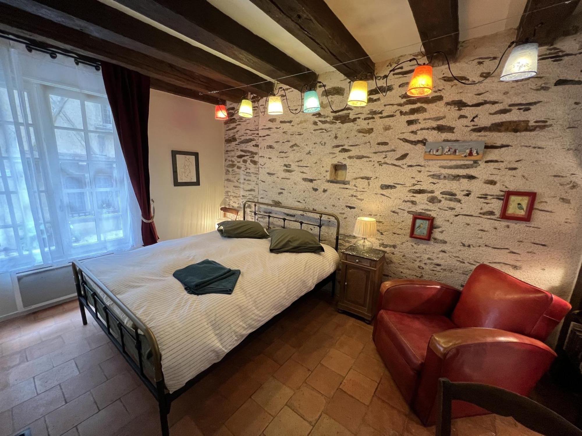 Maison Bout Du Monde Angers Hyper Centre Room photo