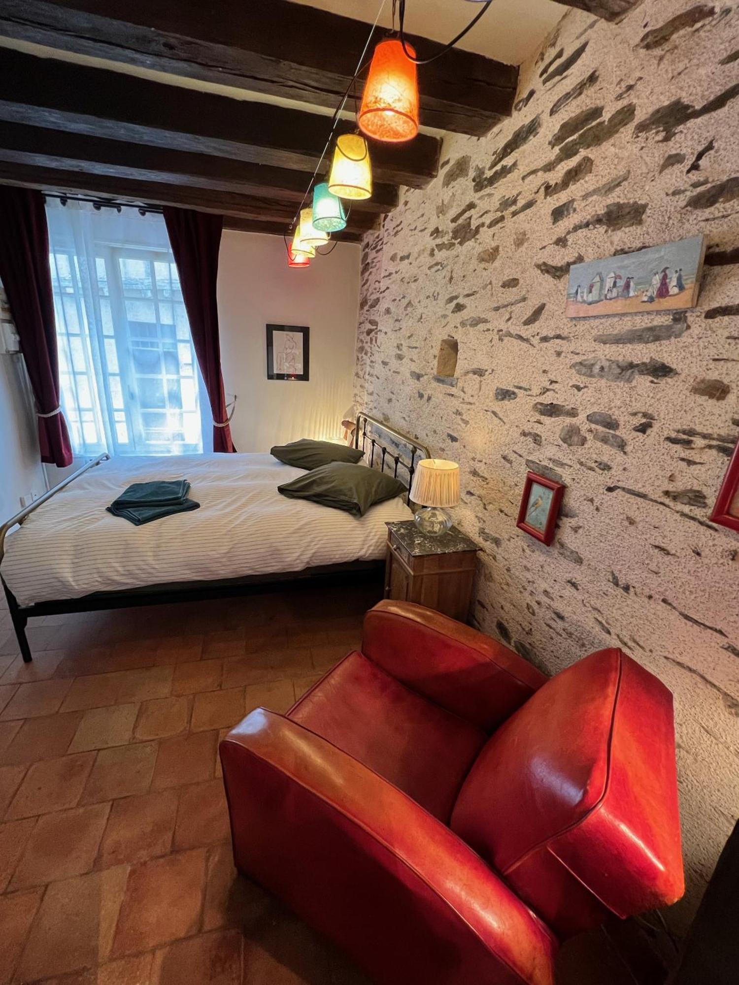 Maison Bout Du Monde Angers Hyper Centre Room photo